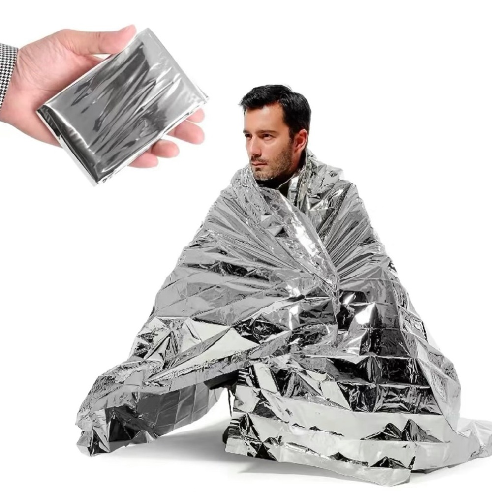 Emergency Silver Mylar